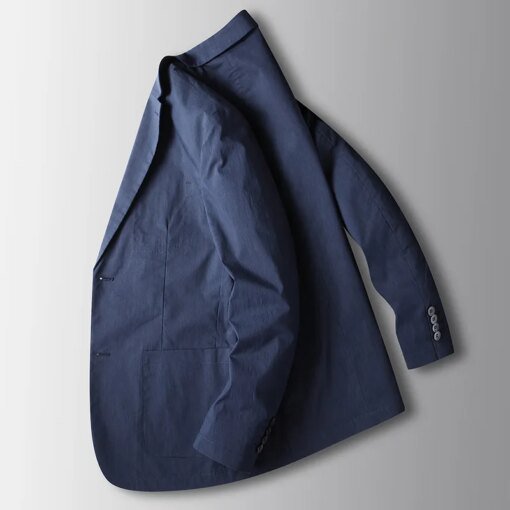 Buy C1489-Men's suit winter plush style