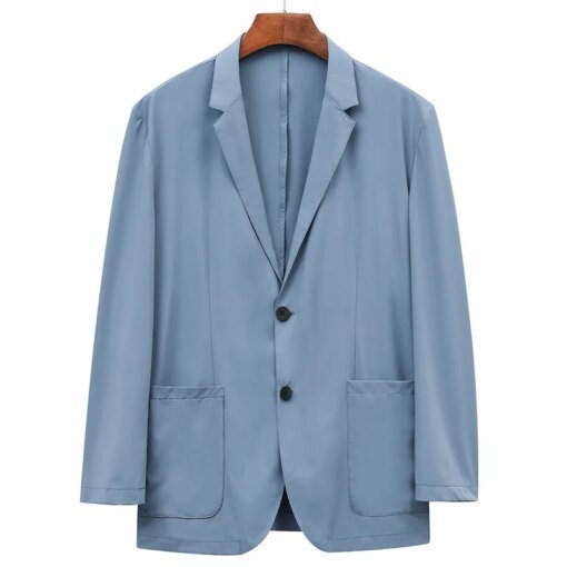 Buy C1322-Spring suit set men new leisure Korean version of trendy slim -fit high -end small suit coat men online shopping cheap