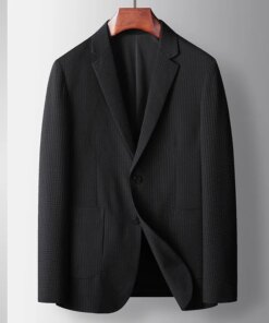 C1642-Men’s leisure summer suit 2023 new suit