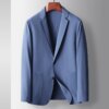 Buy C1661-2023 new suit suit male solid color suit casual jacket online shopping cheap