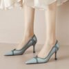 Buy CHIKO Akeria Pointy Toe Stiletto Pumps Shoes online shopping cheap