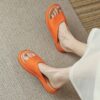 Buy CHIKO Almunda Open Toe Flatforms Slides Sandals online shopping cheap