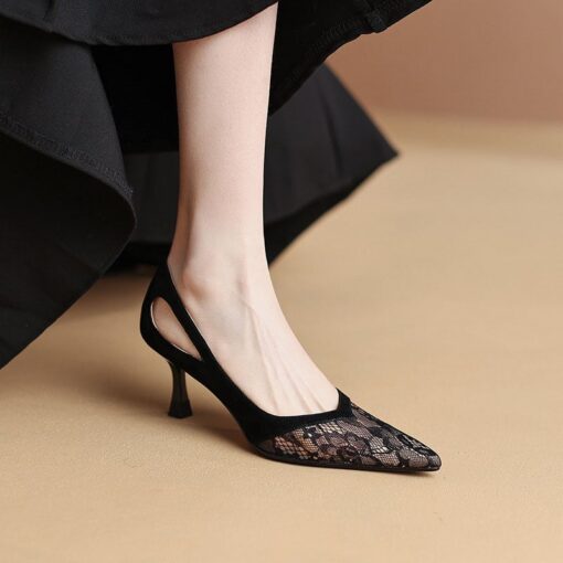 Buy CHIKO Alonzo Pointy Toe Stiletto Slingback Shoes online shopping cheap