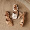 Buy CHIKO Aracelis Open Toe Block Heels Flats Sandals online shopping cheap