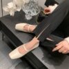 Buy CHIKO Areli Square Toe Block Heels Mary Jane Shoes online shopping cheap
