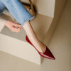 Buy CHIKO Ashya Pointy Toe Stiletto Pumps Shoes online shopping cheap