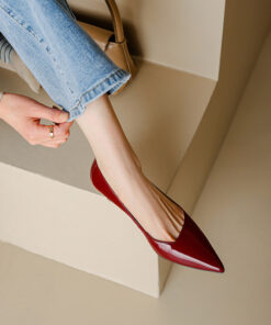 CHIKO Ashya Pointy Toe Stiletto Pumps Shoes