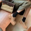 Buy CHIKO Aurquene Square Toe Flatforms Oxfords Shoes online shopping cheap