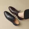Buy CHIKO Ayla Round Toe Block Heels Oxfords Shoes online shopping cheap