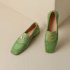 Buy CHIKO Becky Square Toe Block Heels Loafers Shoes online shopping cheap