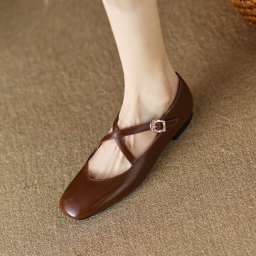 Buy CHIKO Bobbi Square Toe Block Heels Mary Jane Shoes online shopping cheap