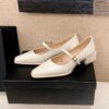 Buy CHIKO Briselda Square Toe Block Heels Mary Jane Shoes online shopping cheap