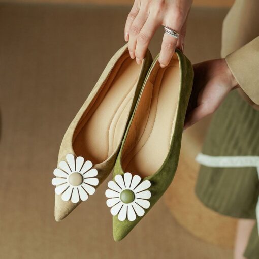 Buy CHIKO Bronnie Pointy Toe Block Heels Pumps Shoes online shopping cheap