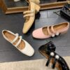 Buy CHIKO Camryn Square Toe Block Heels Mary Jane Shoes online shopping cheap