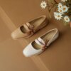 Buy CHIKO Candi Square Toe Block Heels Mary Jane Shoes online shopping cheap