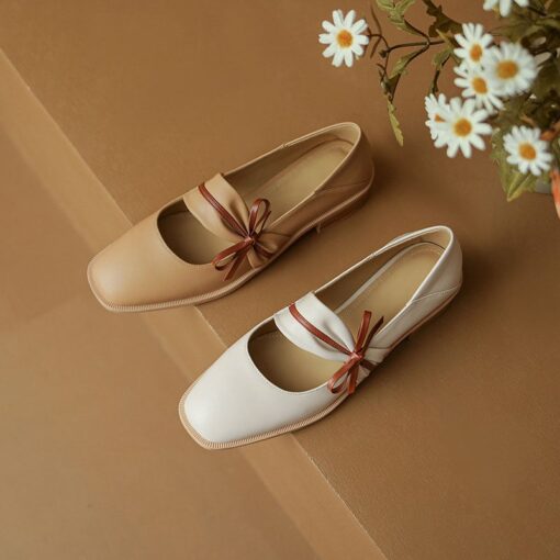 Buy CHIKO Candi Square Toe Block Heels Mary Jane Shoes online shopping cheap