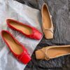 Buy CHIKO Candie Square Toe Block Heels Pumps Shoes online shopping cheap