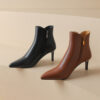 Buy CHIKO Caroline Pointy Toe Stiletto Ankle Boots online shopping cheap