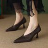 Buy CHIKO Cayli Pointy Toe Stiletto Pumps Shoes online shopping cheap