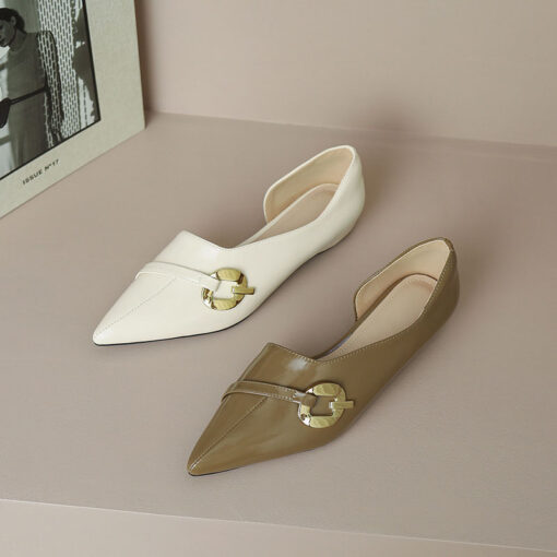 Buy CHIKO Chalina Pointy Toe Block Heels Pumps Shoes online shopping cheap