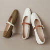 Buy CHIKO Charo Round Toe Block Heels Mary Jane Shoes online shopping cheap