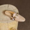 Buy CHIKO Clara Round Toe Block Heels Clogs/Mules Shoes online shopping cheap