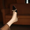 Buy CHIKO Corazana Pointy Toe Stiletto Pumps Shoes online shopping cheap