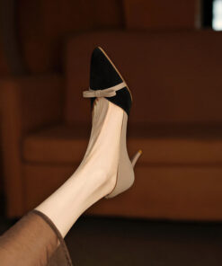 CHIKO Corazana Pointy Toe Stiletto Pumps Shoes