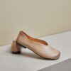 Buy CHIKO Dalili Square Toe Block Heels Pumps Shoes online shopping cheap