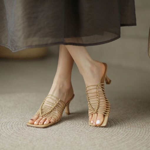 Buy CHIKO Daniqua Open Toe Stiletto Heeled Sandals online shopping cheap