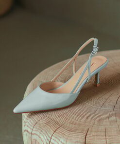 CHIKO Delmira Pointy Toe Stiletto Slingback Shoes