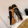 Buy CHIKO Deneisha Square Toe Block Heels Mary Jane Shoes online shopping cheap