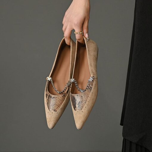 Buy CHIKO Dondi Pointy Toe Block Heels Mary Jane Shoes online shopping cheap