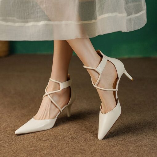 Buy CHIKO Freyra Pointy Toe Stiletto Pumps Shoes online shopping cheap