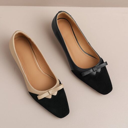 Buy CHIKO Fuensanta Kitten Heels Bow Pumps online shopping cheap