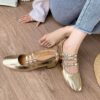 Buy CHIKO Gezana Square Toe Block Heels Mary Jane Shoes online shopping cheap