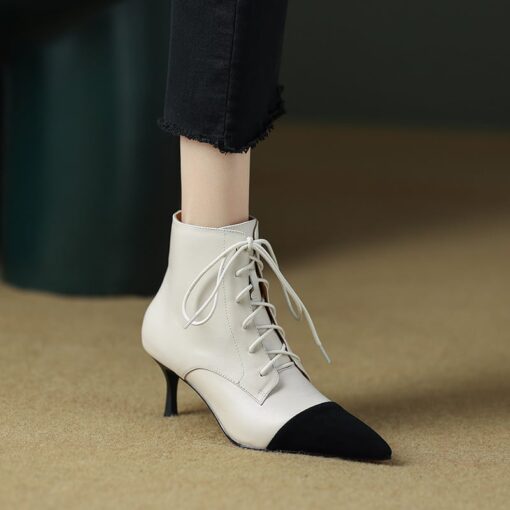 Buy CHIKO Habiba Pointy Toe Stiletto Ankle Boots online shopping cheap