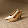 Buy CHIKO Halona Square Toe Stiletto Pumps Shoes online shopping cheap