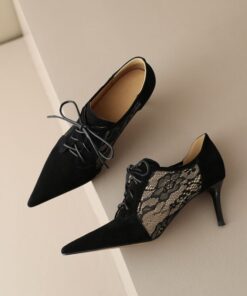 CHIKO Jabrea Pointy Toe Stiletto Ankle Boots