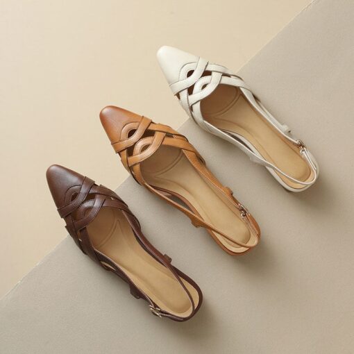 Buy CHIKO Jacquline Square Toe Block Heels Slingback Shoes online shopping cheap