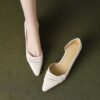 Buy CHIKO Jameshia Square Toe Block Heels Pumps Shoes online shopping cheap