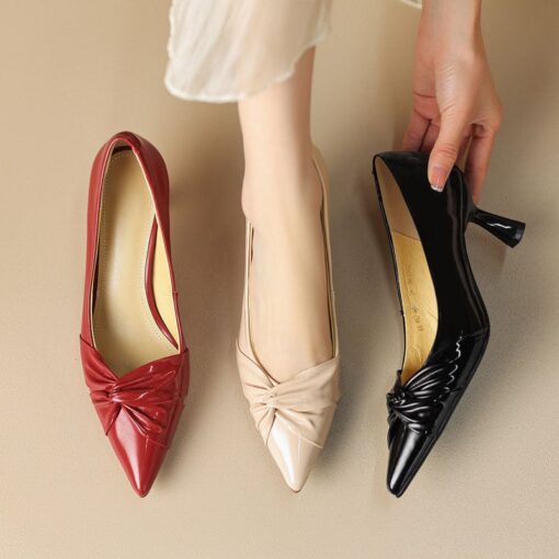 Buy CHIKO Janalee Pointy Toe Stiletto Pumps Shoes online shopping cheap