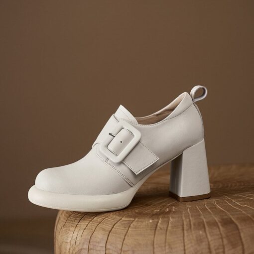 Buy CHIKO Janalynn Round Toe Block Heels Ankle Boots online shopping cheap