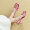 Buy CHIKO Jarmilla Open Toe Stiletto Heeled Sandals online shopping cheap