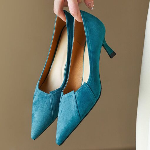Buy CHIKO Jenae Pointy Toe Stiletto Pumps Shoes online shopping cheap