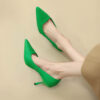 Buy CHIKO Jenica Pointy Toe Stiletto Pumps Shoes online shopping cheap
