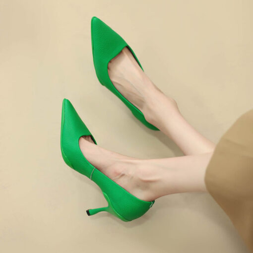 Buy CHIKO Jenica Pointy Toe Stiletto Pumps Shoes online shopping cheap