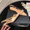 Buy CHIKO Joelynn Pointy Toe Kitten Heels Slingback Shoes online shopping cheap