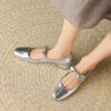Buy CHIKO Johnetta Square Toe Block Heels Mary Jane Shoes online shopping cheap