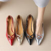 Buy CHIKO Karilynn Pointy Toe Stiletto Pumps Shoes online shopping cheap